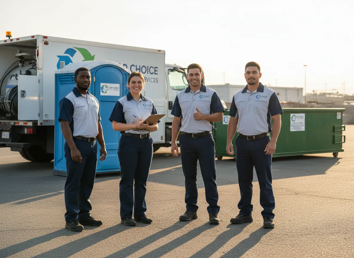 Porta Potty Rental company in Sweet Home, TX